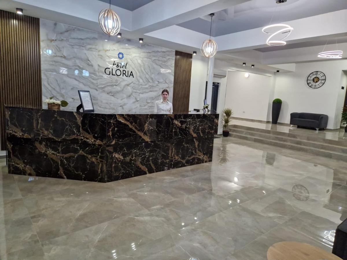 Hotel Gloria Ефорие Суд Екстериор снимка