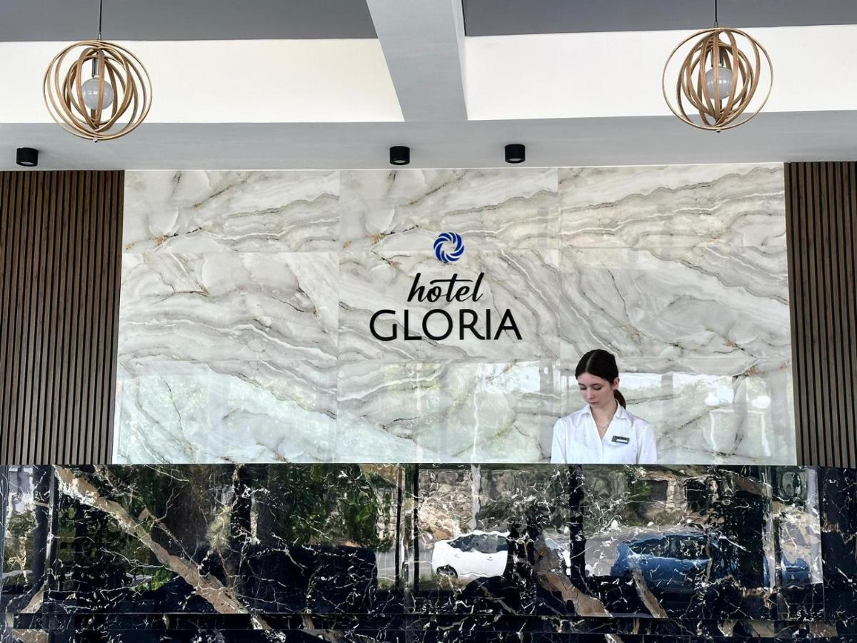 Hotel Gloria Ефорие Суд Екстериор снимка