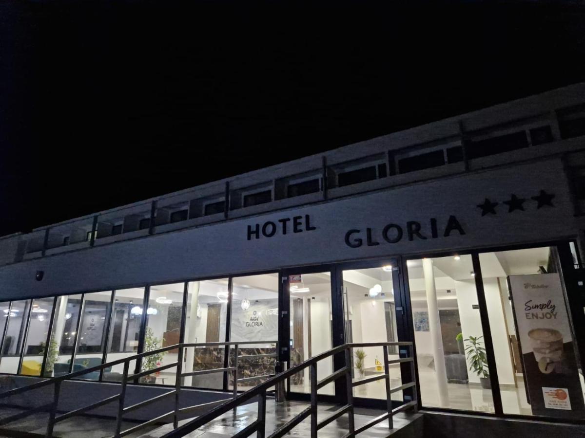 Hotel Gloria Ефорие Суд Екстериор снимка