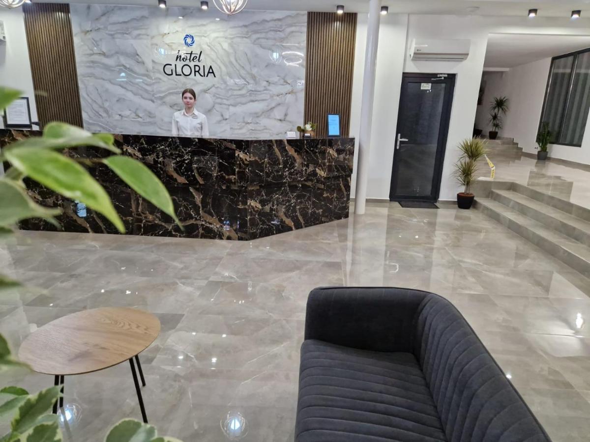 Hotel Gloria Ефорие Суд Екстериор снимка